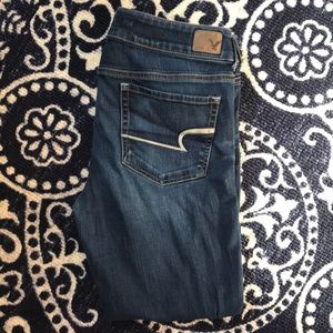 American Eagle Artist Crop 12 Regular